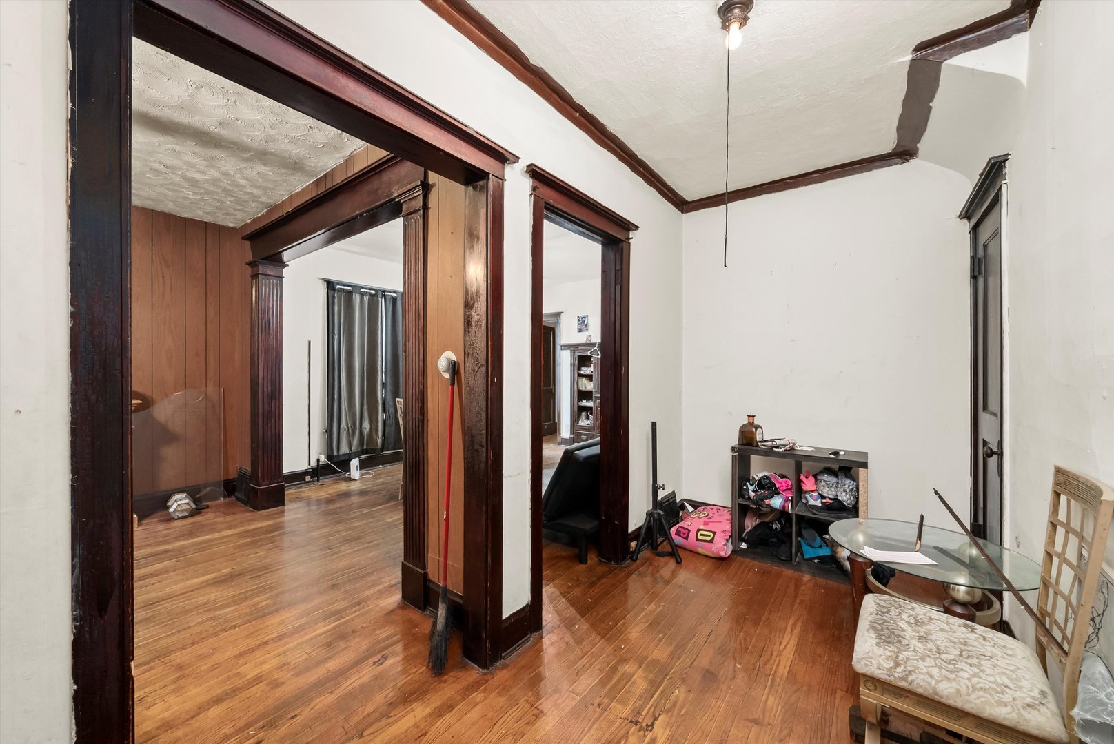 5758 South Honore Street Chicago, IL 60636 - Photo 43 of 57 a view of a room with gym equipment