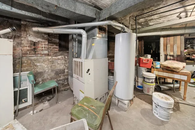 a picture of a bench in the background