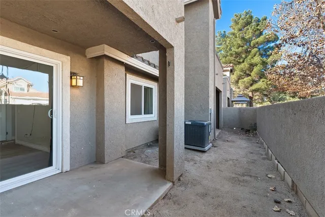 a view of a car garage door