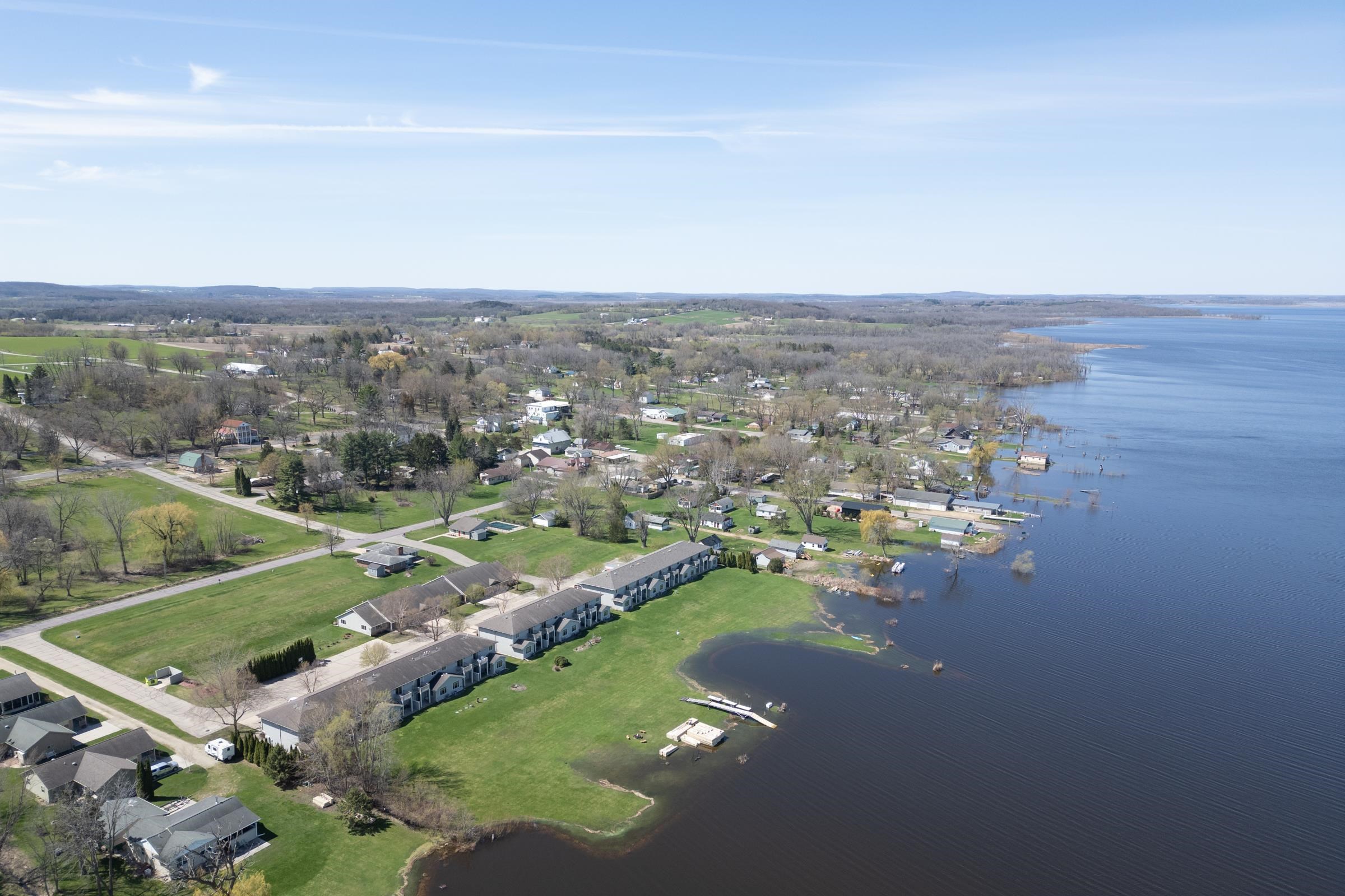 178 East Front, Unit 31 Marquette, WI 53947 - Photo 45 of 90