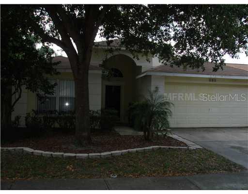Exterior Front
