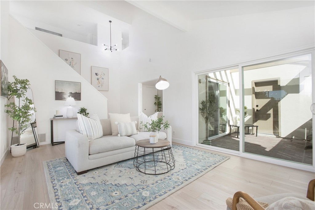 316 Mountain Court Brea, CA 92821 - Photo 2 of 33 a living room with furniture and a large window