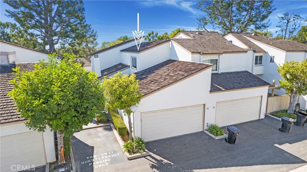 316 Mountain Court Brea, CA 92821 - Photo 29 of 33 a house view with a garden and pathway
