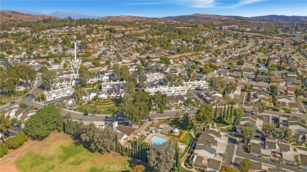 316 Mountain Court Brea, CA 92821 - Photo 32 of 33 view of city and mountain