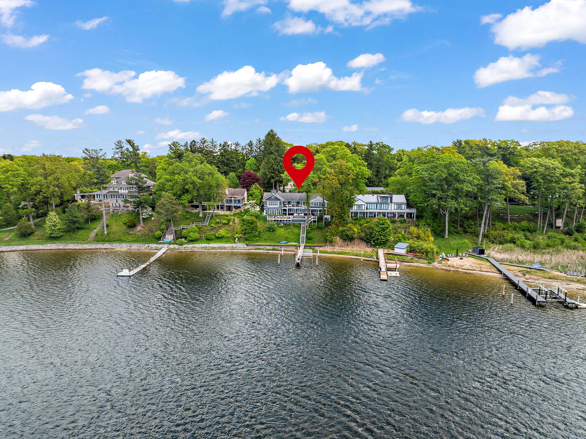 18769 North Fruitport Road Spring Lake, MI 49456 - Photo 6 of 102 86-web-or-mls-DJI_0725-Labeled