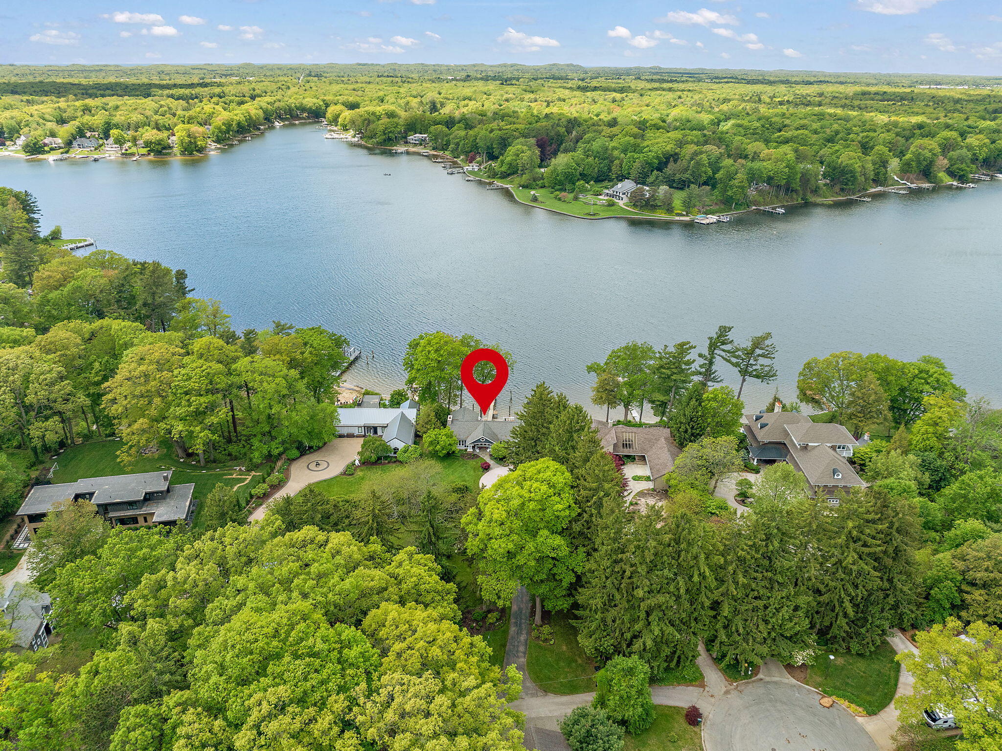 18769 North Fruitport Road Spring Lake, MI 49456 - Photo 92 of 102 80-web-or-mls-DJI_0676-Labeled