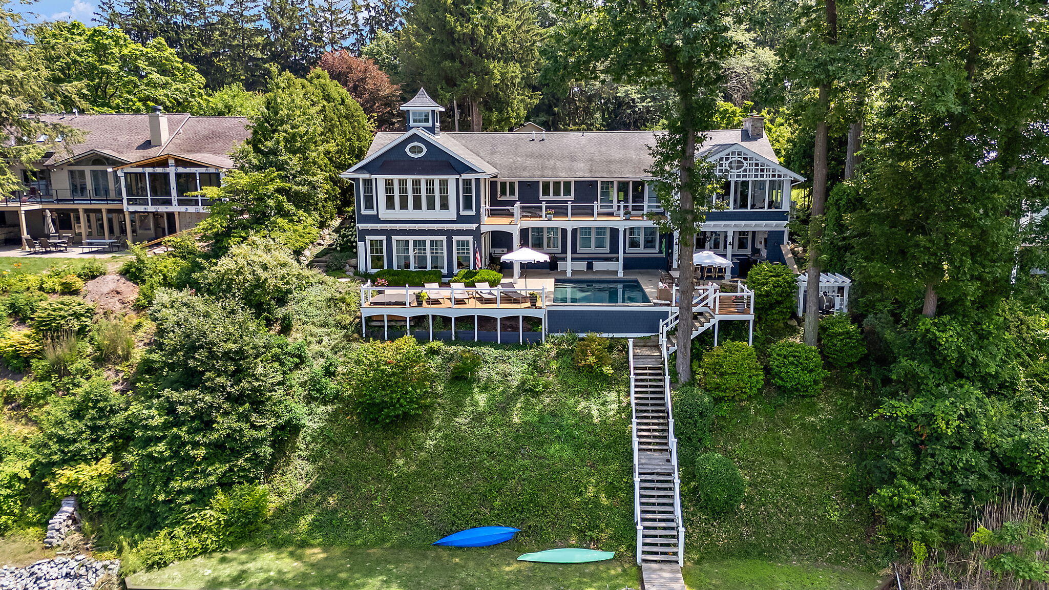 18769 North Fruitport Road Spring Lake, MI 49456 - Photo 100 of 102 102-web-or-mls-DJI_20250722133659_0183_D