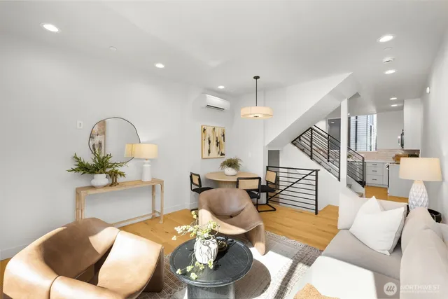 $1,025,000 | 3406 East Spring Street, Seattle, WA 98122