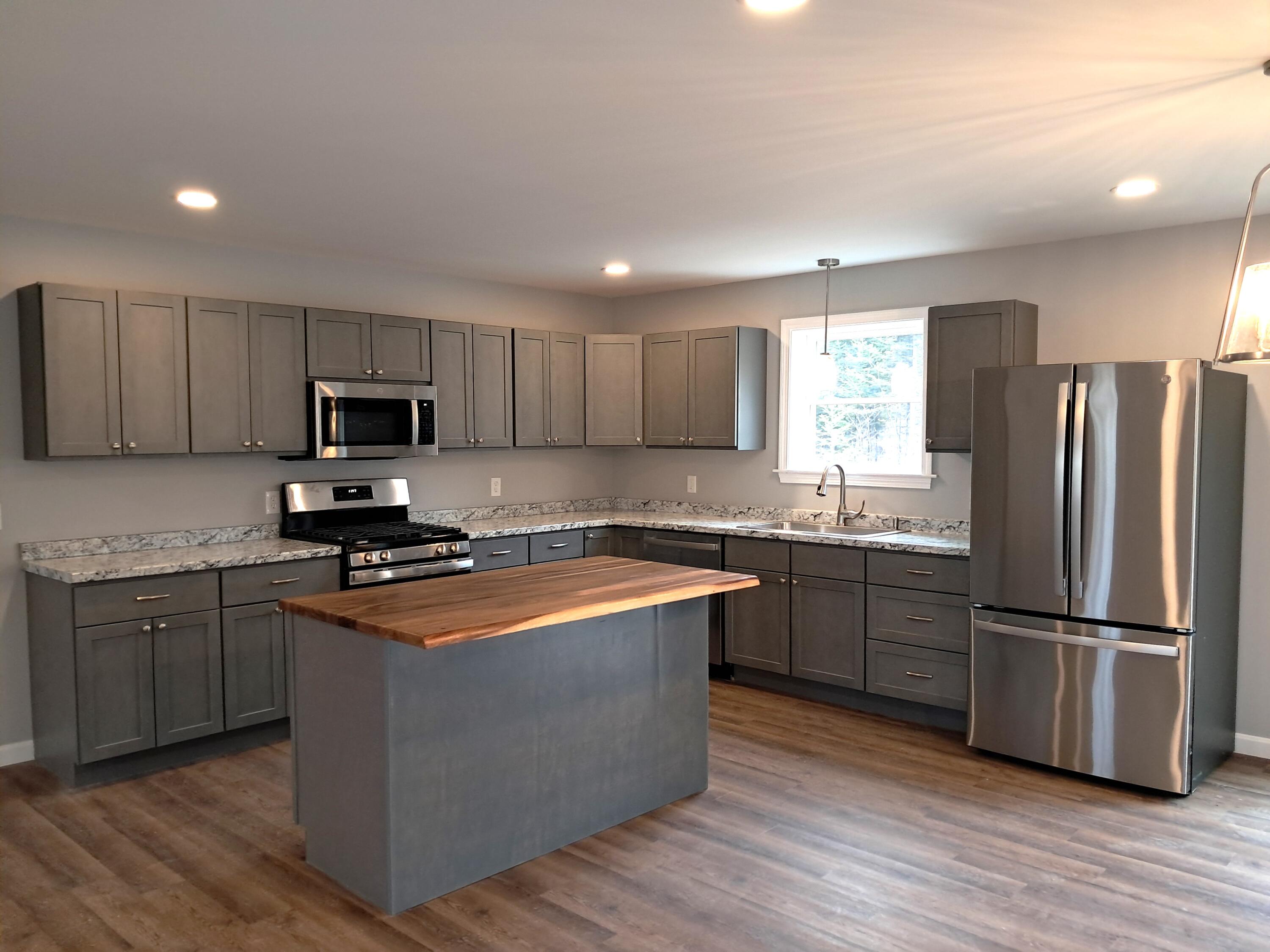 632 Hudson Hill Road Hudson, ME 04449 - Photo 2 of 14 Kitchen 2