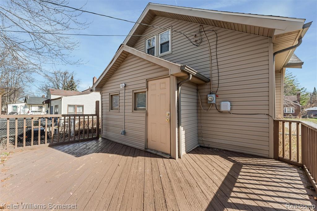 22065 Linwood Eastpointe, MI 48021 - Photo 23 of 27