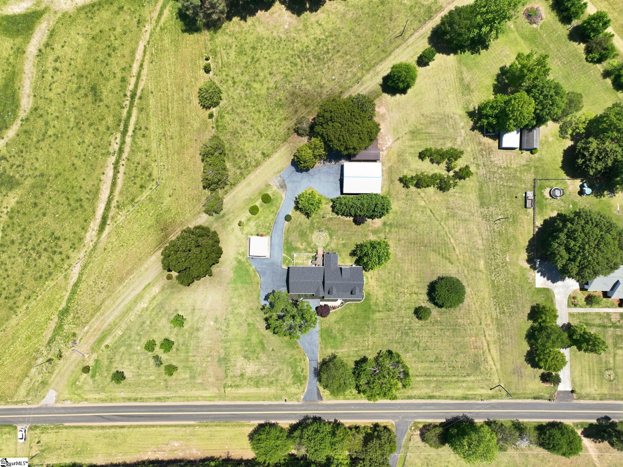 520 Belle Shoals Road Pickens, SC 29671 - Photo 39 of 50