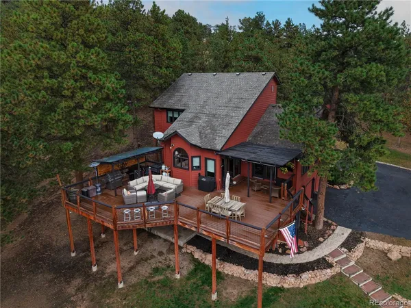 $1,415,000 | 6327 South King Road, Evergreen, CO 80439