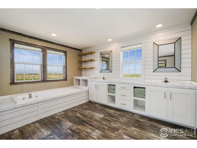 a room with gym equipment