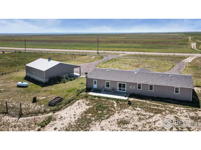 a view of an ocean and beach