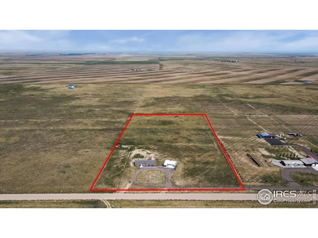 $585,000 | 39771 County Road 80, Briggsdale, CO 80611