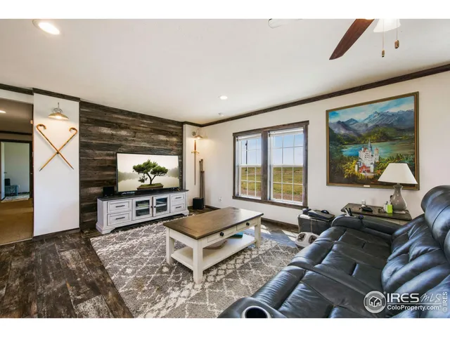a kitchen with a stove and a refrigerator