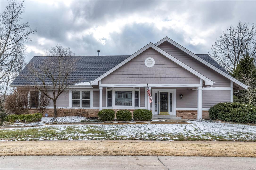 8 Preston Ridge Court Chesterfield, MO 63017 - Photo 1 of 39 Gallery Image 1