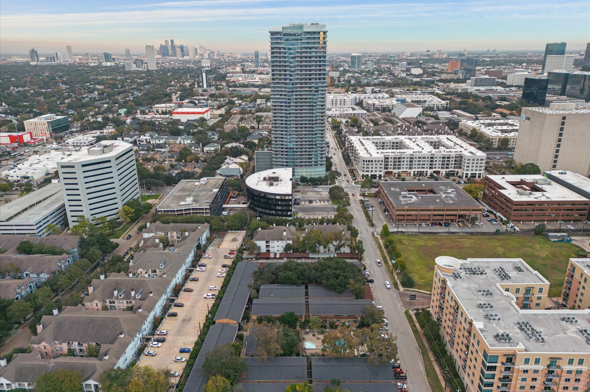 3924 West Alabama Street, Unit 4 Houston, TX 77027 - Photo 20 of 21 Located in Highland Village, you'll have plenty of access to great walkable shops and eateries.