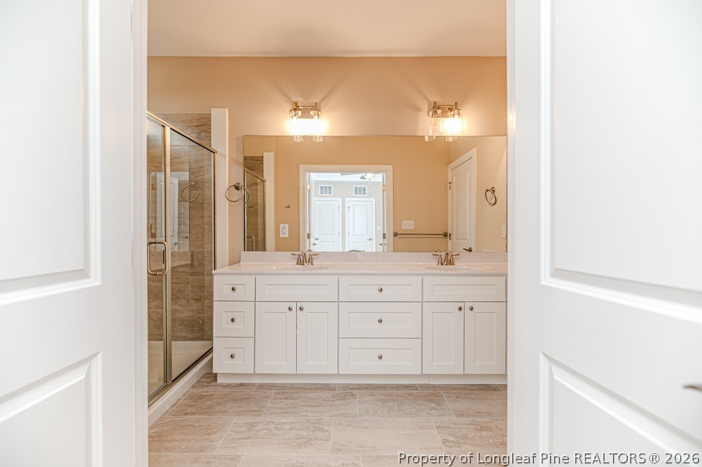 261 River Falls Road Sanford, NC 27332 - Photo 18 of 28 Master bath