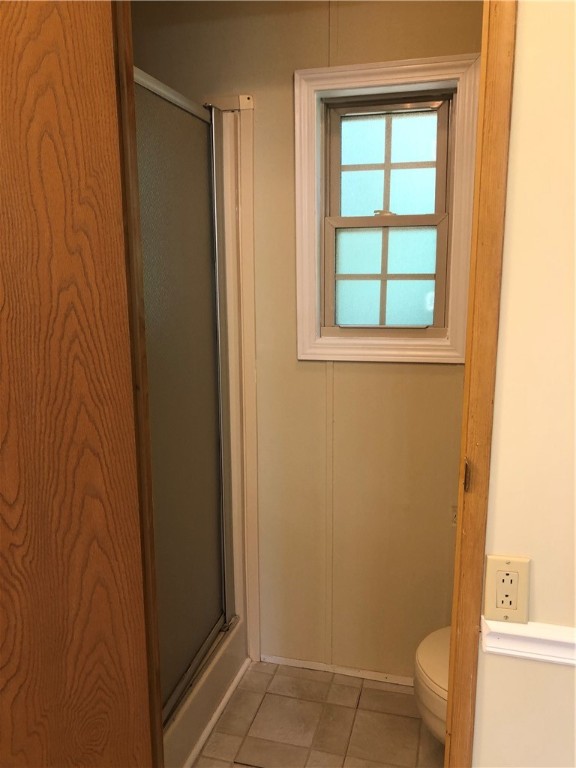 248 Webb Road Seneca, SC 29678 - Photo 19 of 37 Shower Area In Master Bath