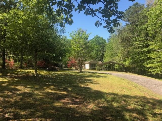 248 Webb Road Seneca, SC 29678 - Photo 23 of 37 Fire Pit Area to the Left