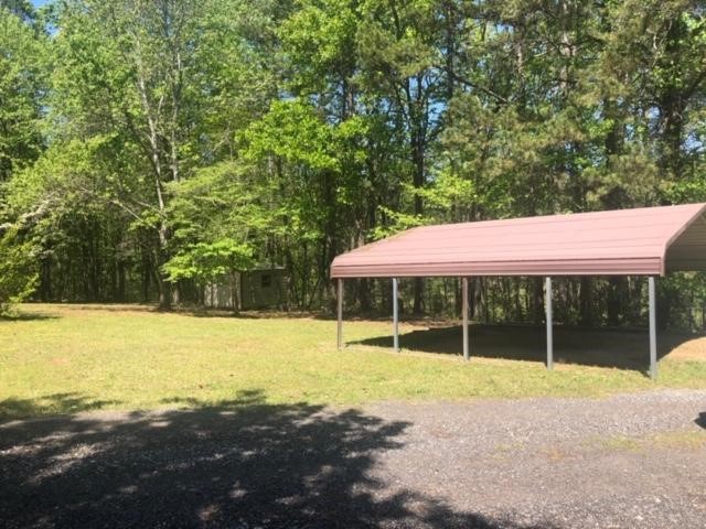 248 Webb Road Seneca, SC 29678 - Photo 29 of 37 Carport and Shed