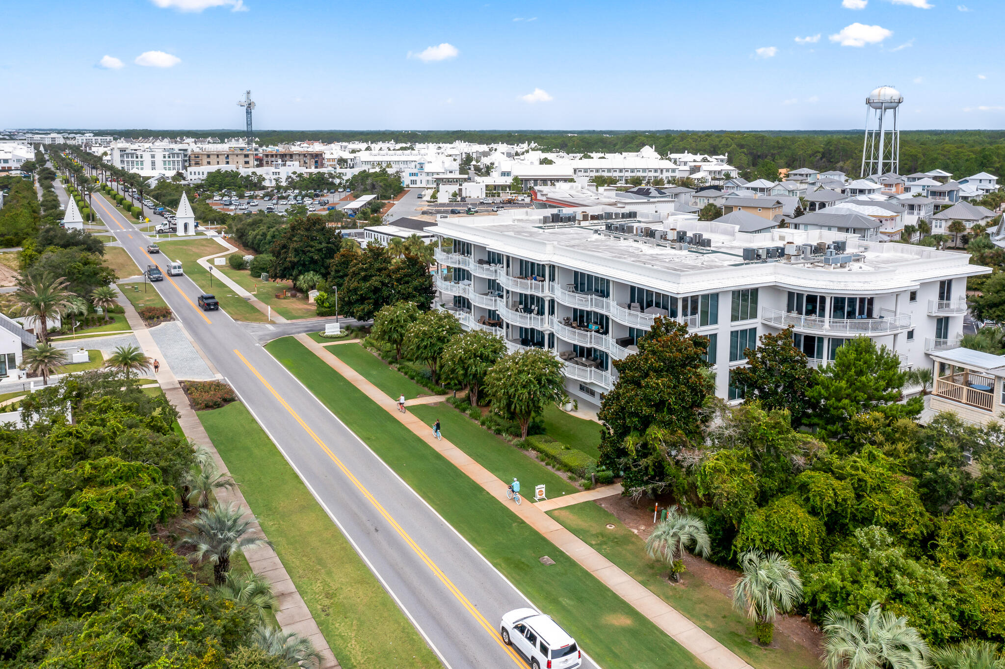 9961 East County Highway 30A, Unit 201 Inlet Beach, FL 32461 - Photo 4 of 32 DJI_0740