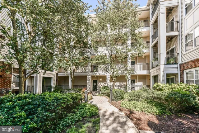 front view of a building