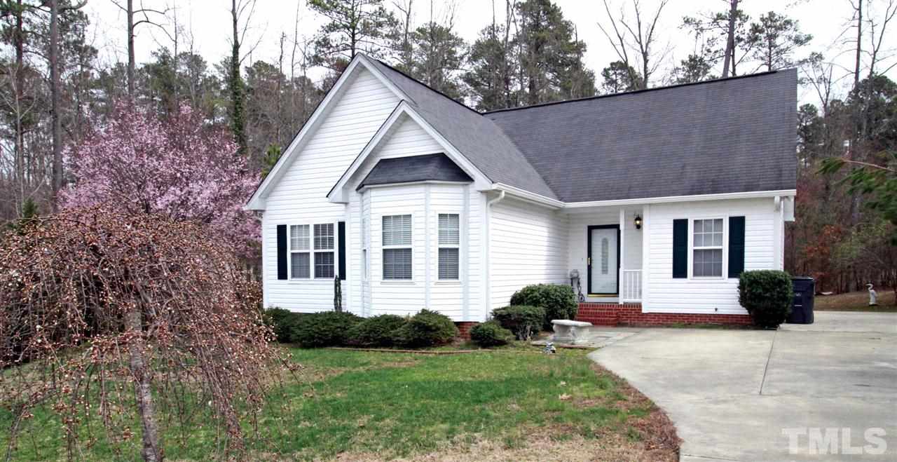 125 Oak Road Butner, NC 27509 - Photo 1 of 8 125 OAK ROAD ~ Granville Forest
