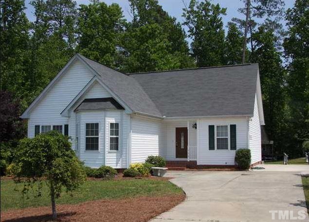 125 Oak Road Butner, NC 27509 - Photo 8 of 8 125 OAK ROAD ~ Granville Forest