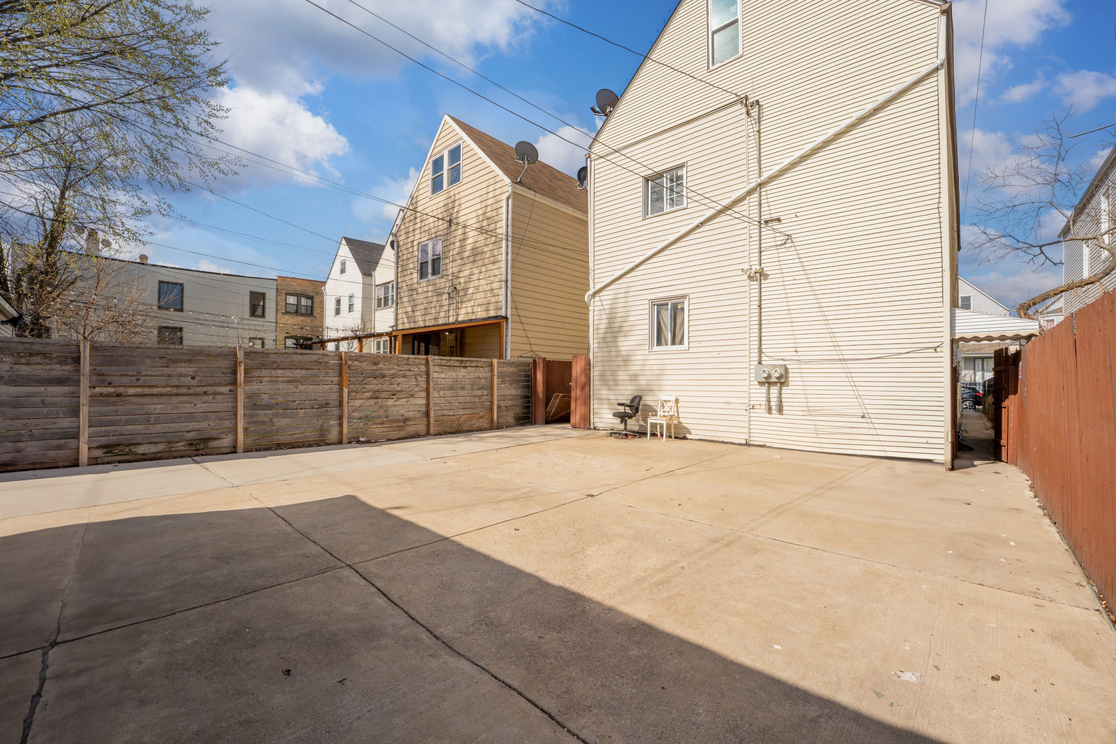 Undisclosed Address Chicago, IL 60647 - Photo 13 of 13 a view of a terrace