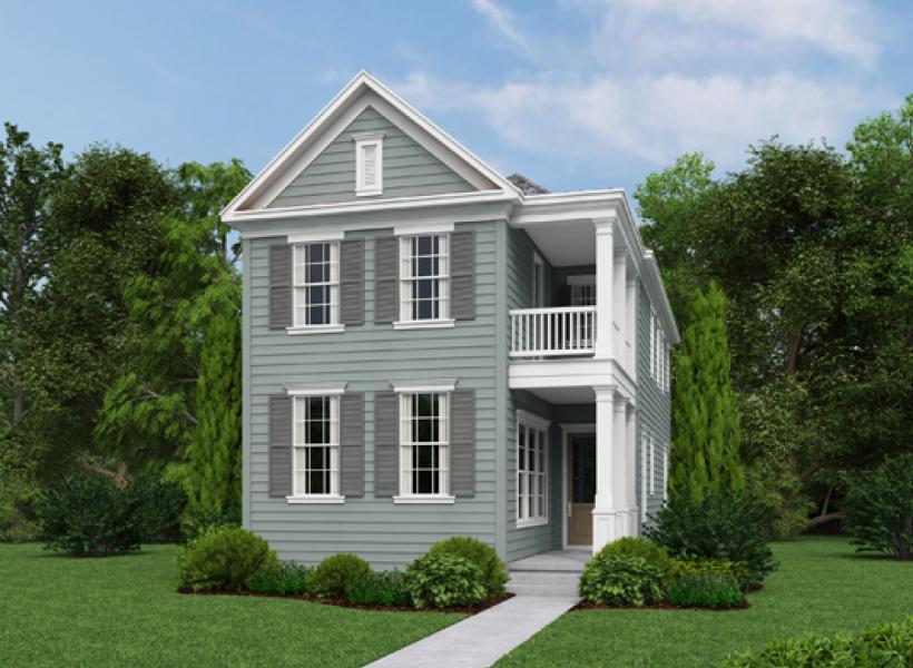 2000 Fleming Woods Road Charleston, SC 29412 - Photo 1 of 3 1877-Killdeer-A-elev_0