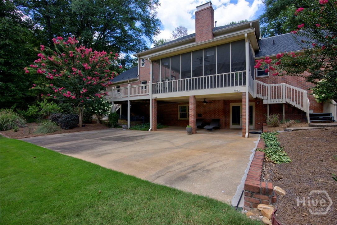 105 Moss Side Drive Athens, GA 30607 - Photo 55 of 74