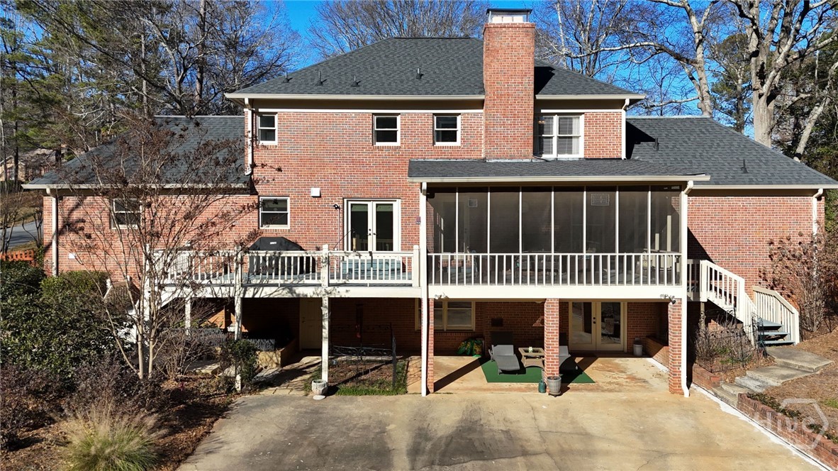 105 Moss Side Drive Athens, GA 30607 - Photo 65 of 74
