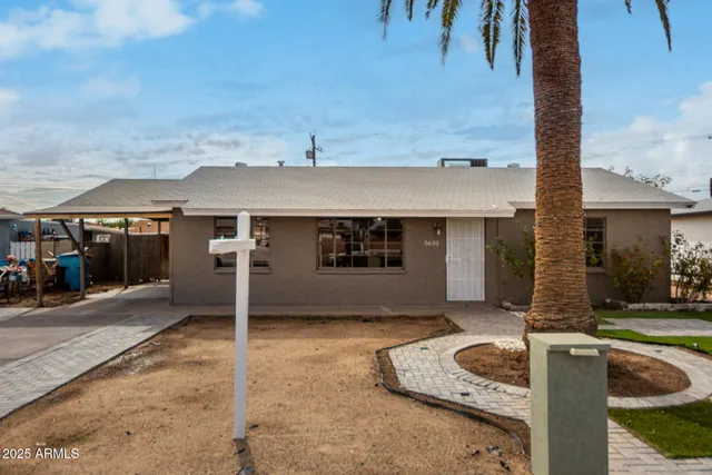 $299,000 | 5632 North 38th Drive, Phoenix, AZ 85019
