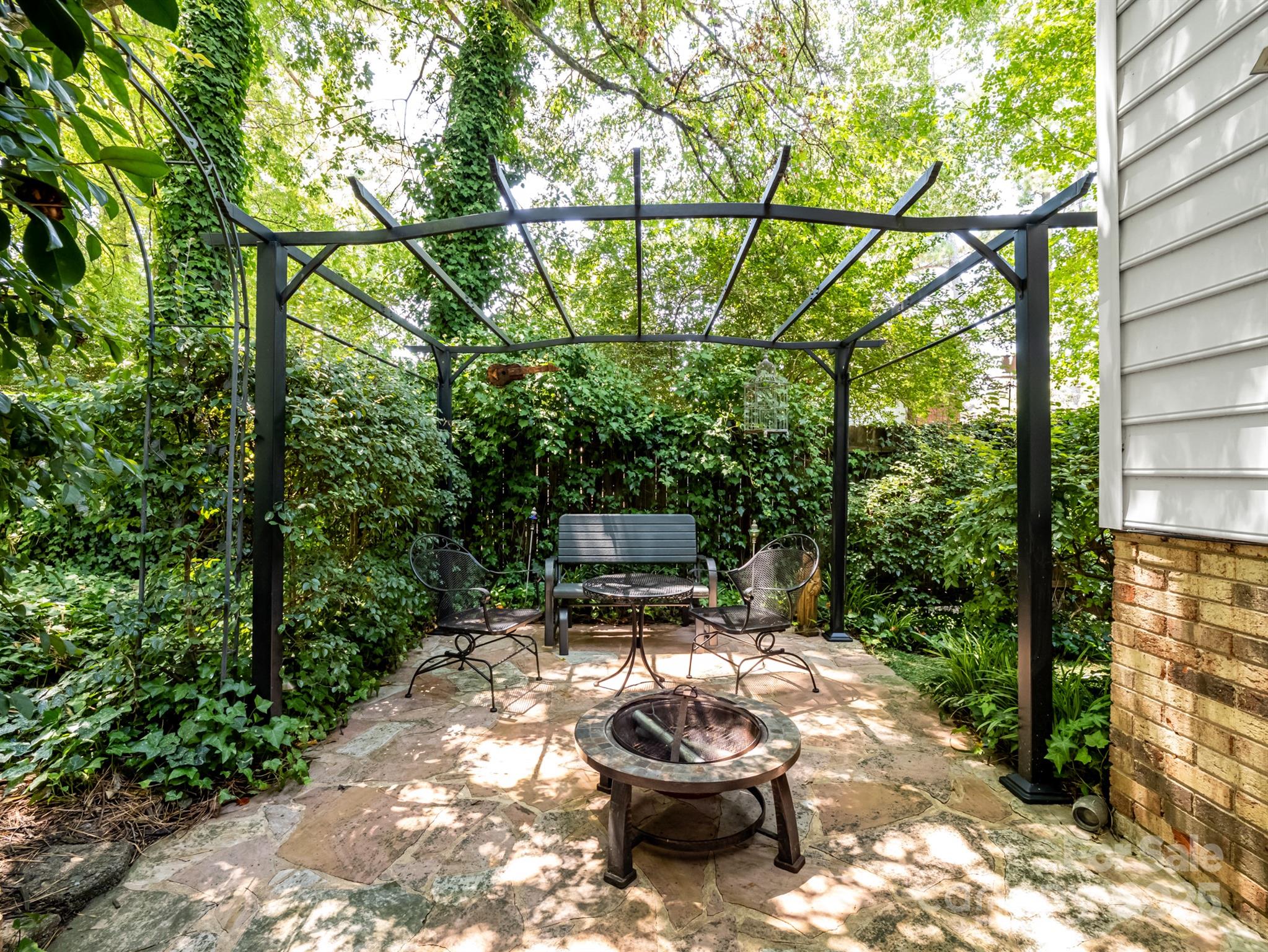 10841 Flat Iron Road Charlotte, NC 28226 - Photo 36 of 45