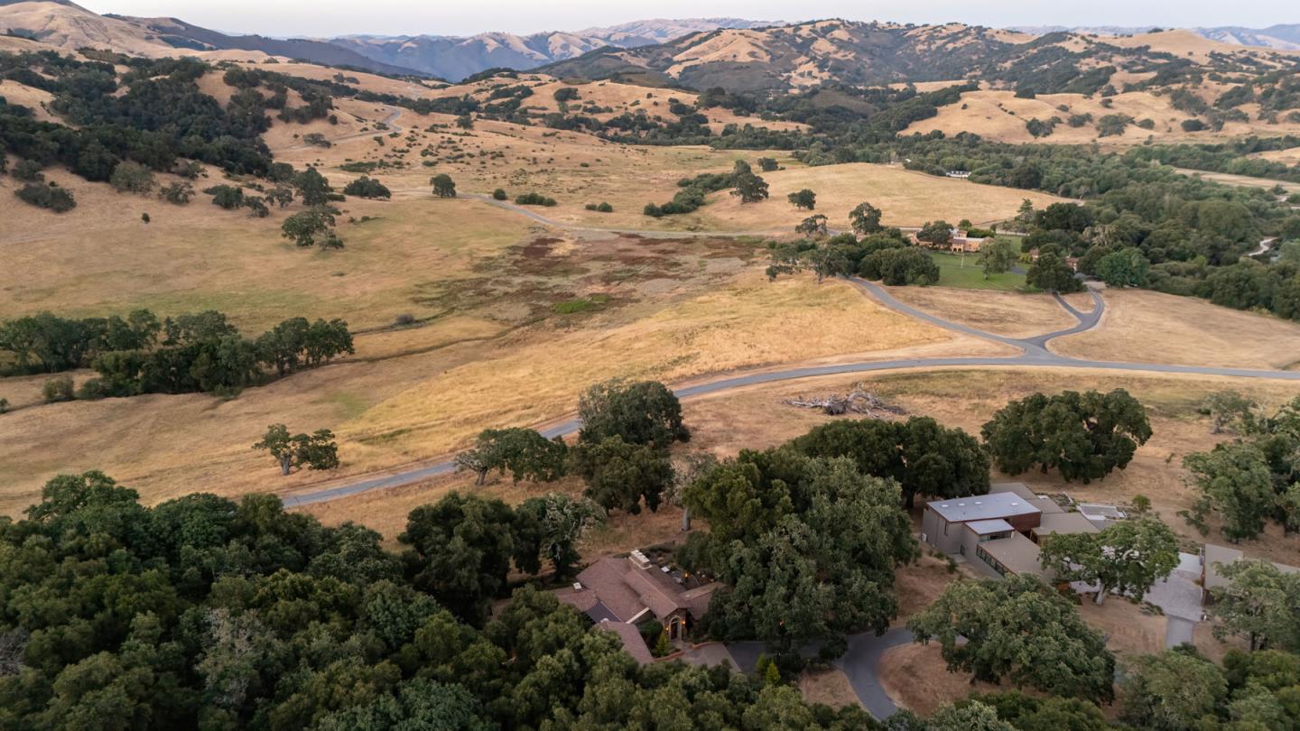 4 Rumsen Trace Carmel, CA 93923 - Photo 20 of 21 a view of a city