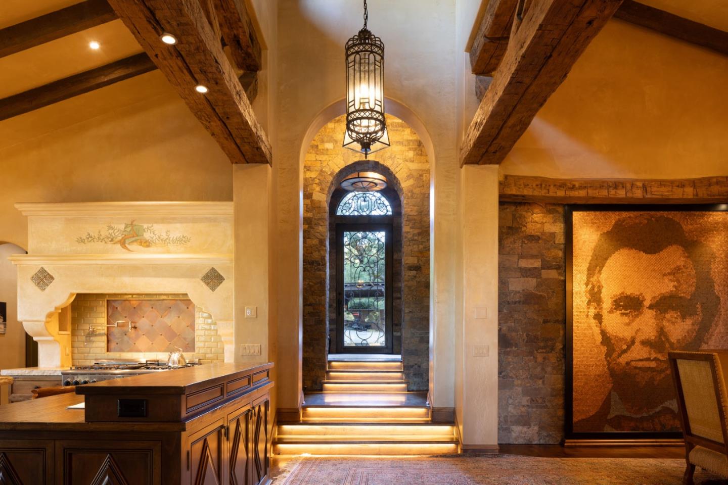 4 Rumsen Trace Carmel, CA 93923 - Photo 10 of 21 a view of a entryway door of the house