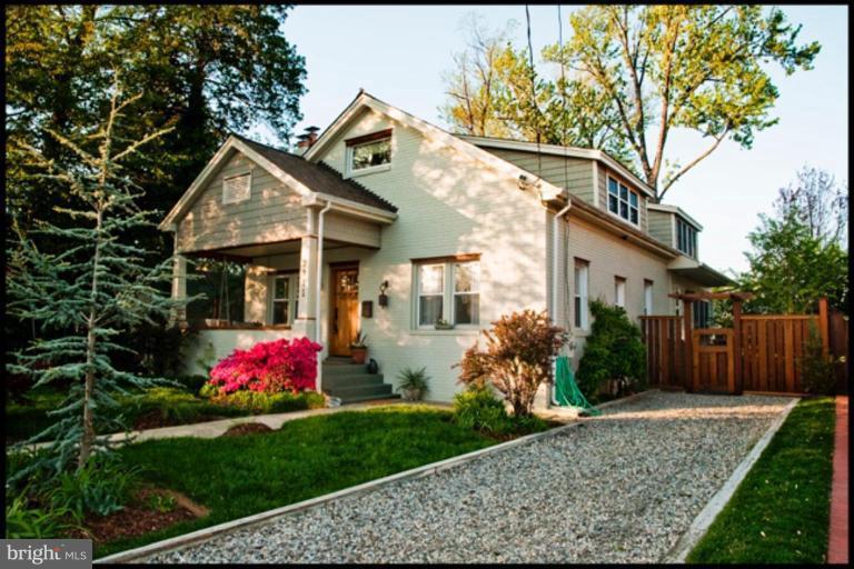 9411 Garwood Street Silver Spring, MD 20901 - Photo 2 of 30 Exterior #2