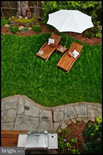 9411 Garwood Street Silver Spring, MD 20901 - Photo 18 of 30 view from balcony