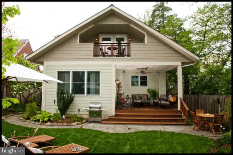 9411 Garwood Street Silver Spring, MD 20901 - Photo 20 of 30 Exterior #3