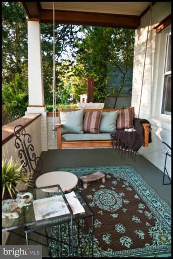 9411 Garwood Street Silver Spring, MD 20901 - Photo 27 of 30 front porch