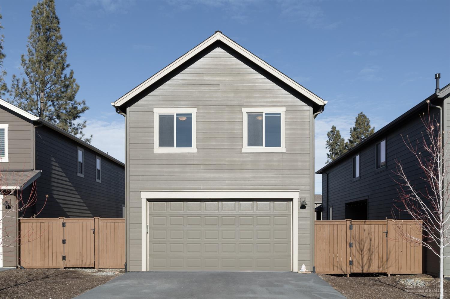 20945 Sotra Loop Bend, OR 97702 - Photo 17 of 25 Rear entry 2 car garage, fully fenced si