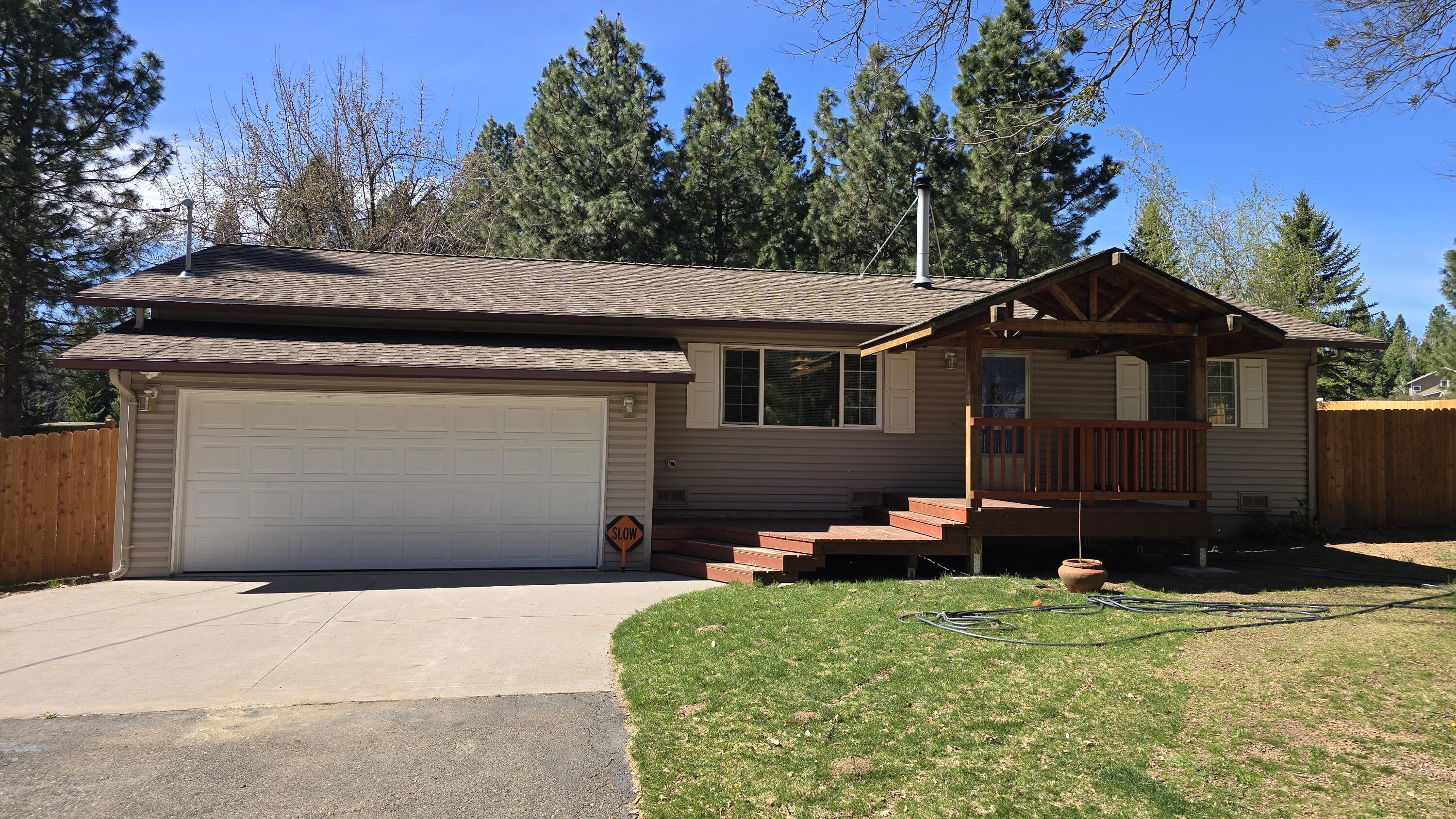 2917 Cantara Loop Road Mount Shasta, CA 96067 - Photo 1 of 29 Front