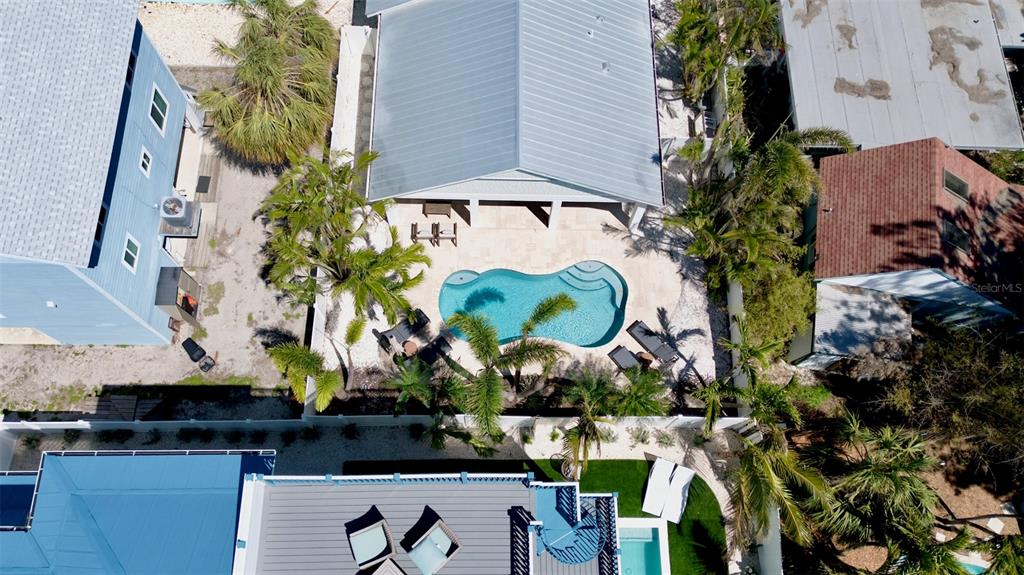 709 Fern Street Anna Maria, FL 34216 - Photo 33 of 35 an aerial view of a