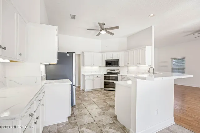 $4,200 | 3447 Heron Drive North, Jacksonville Beach, FL 32250