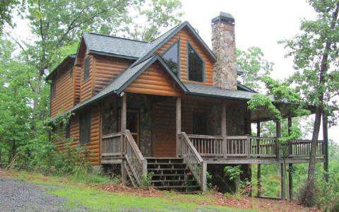 394 Wunder Bear Ridge Morganton, GA 30560 - Photo 1 of 1 Main View