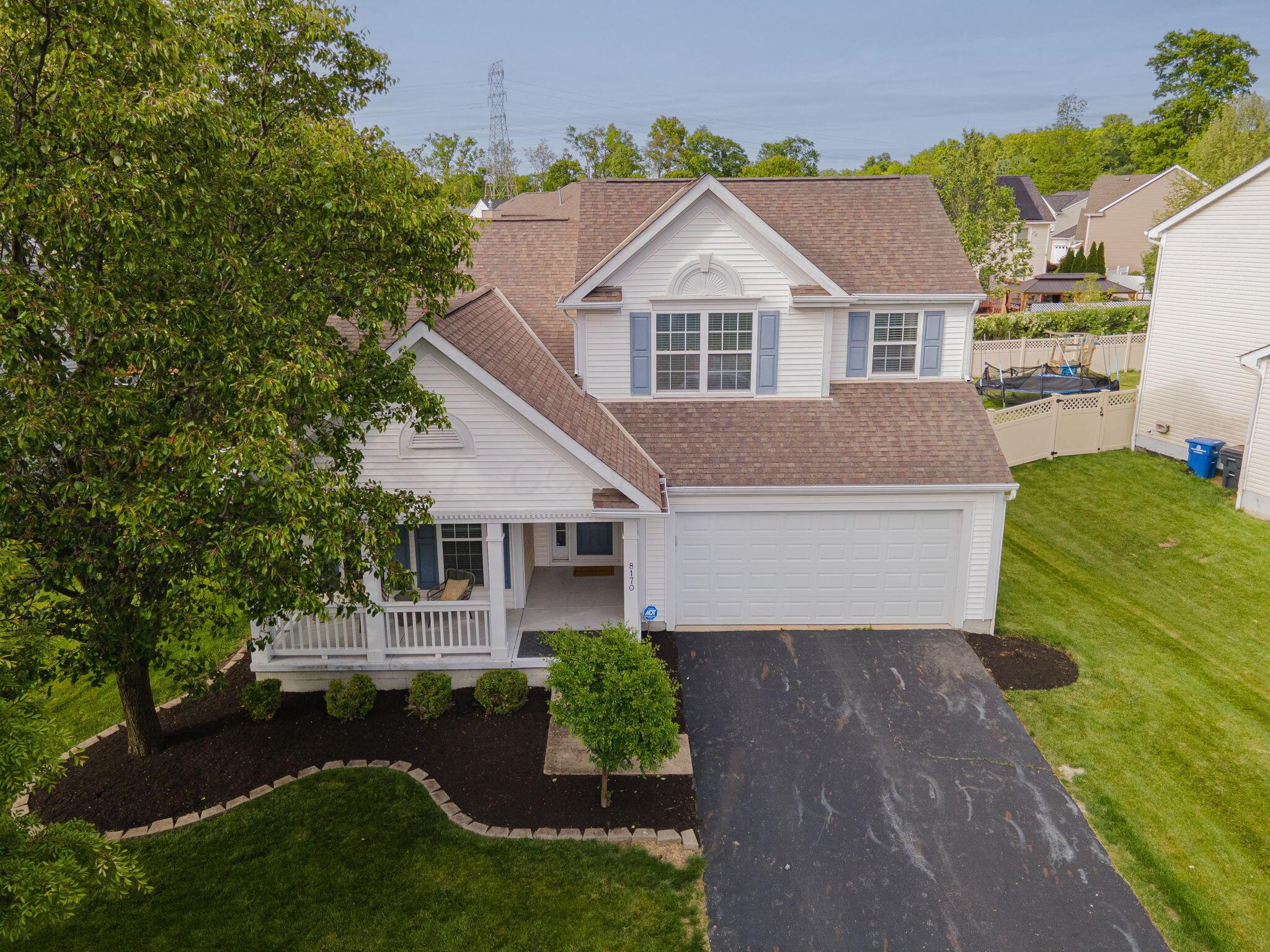 8170 Rodebaugh Road Reynoldsburg, OH 43068 - Photo 63 of 68 Drone