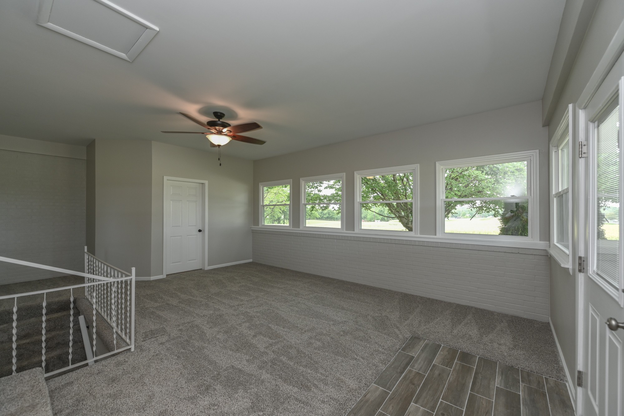 4334 Mt Zion Road Springfield, TN 37172 - Photo 20 of 52 a view of an empty room with a window