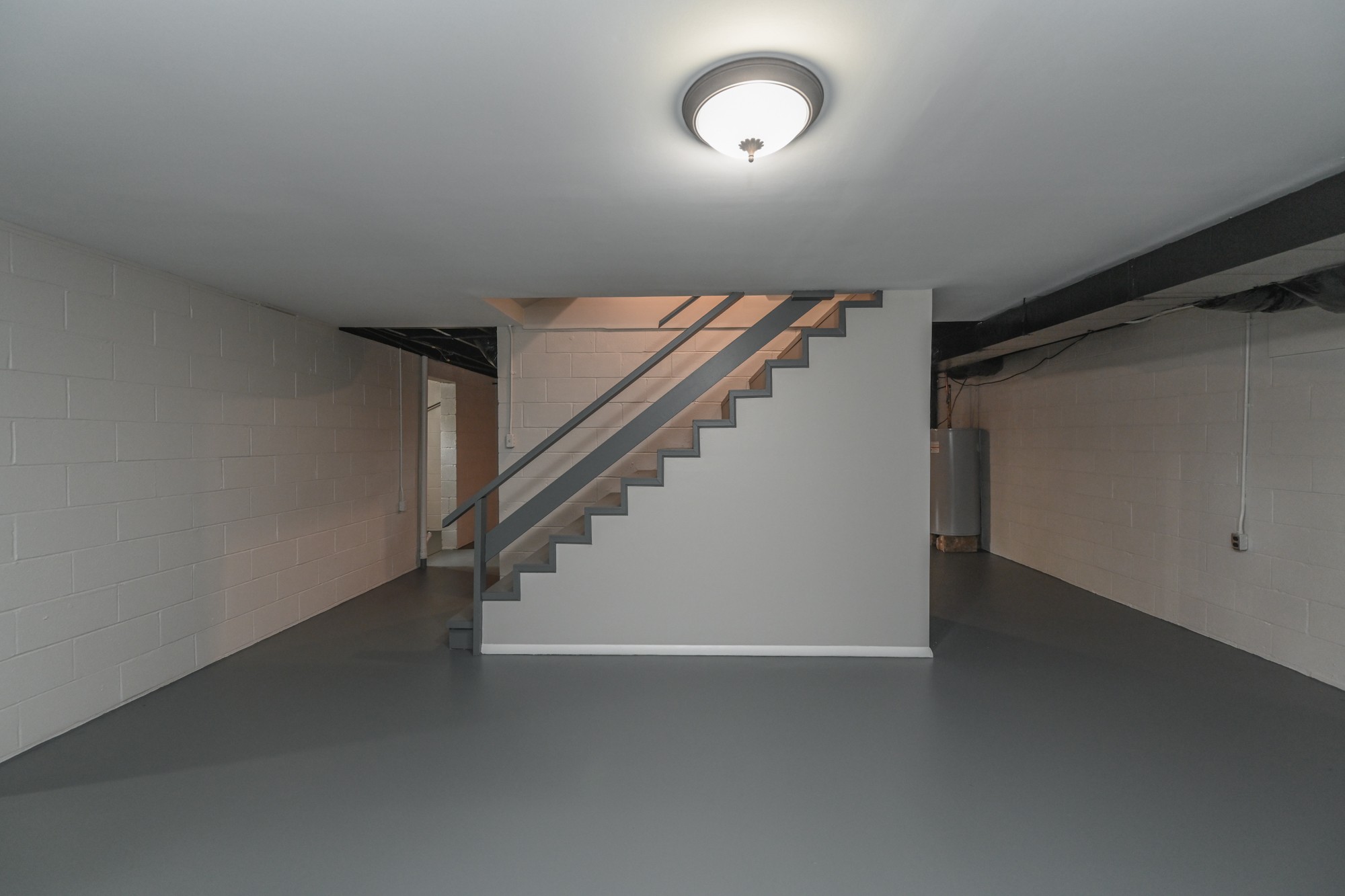 4334 Mt Zion Road Springfield, TN 37172 - Photo 35 of 52 a view of an empty room with stairs